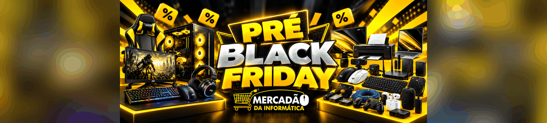 Pre Black Friday