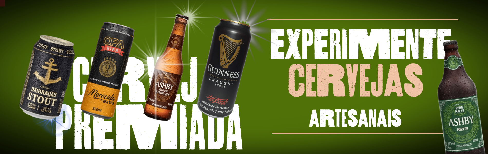 Banner Cerveja Gelada