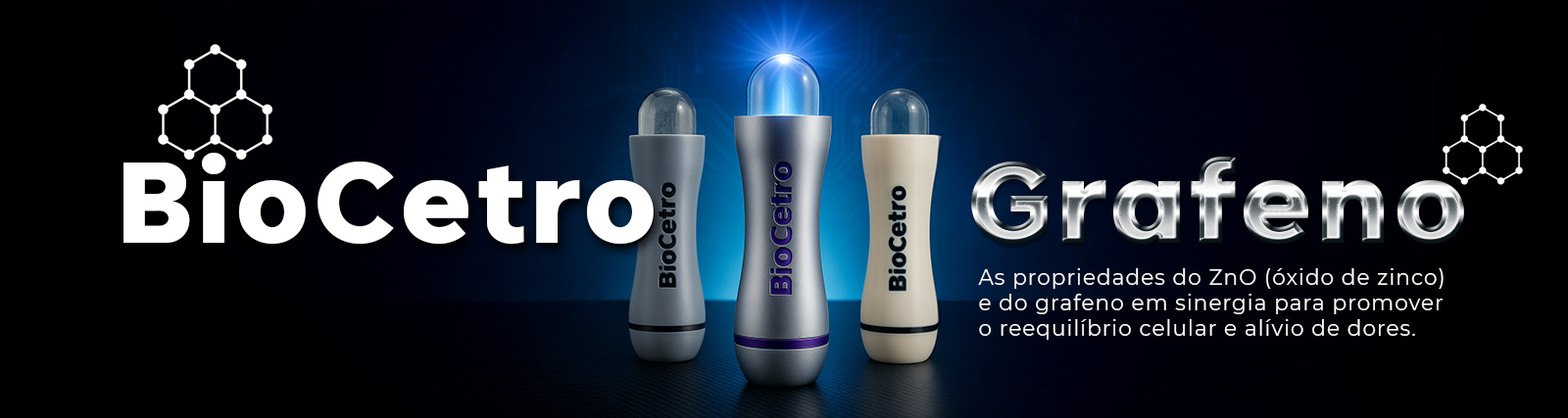 BioCetro Grafeno