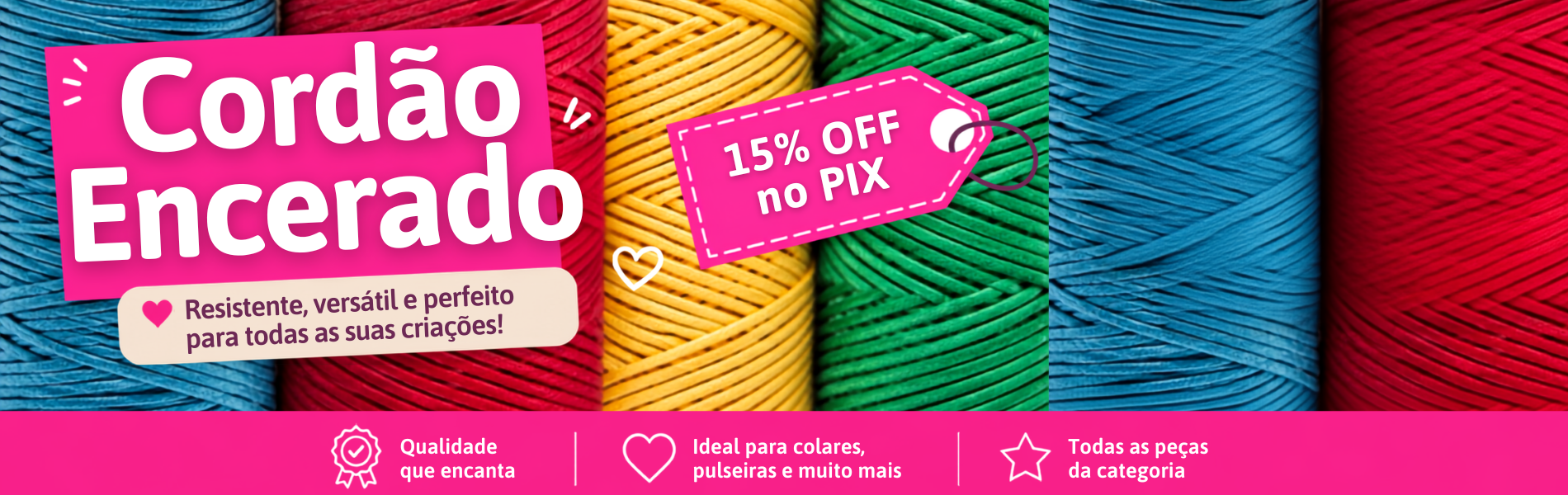 PROMO CORDÃO