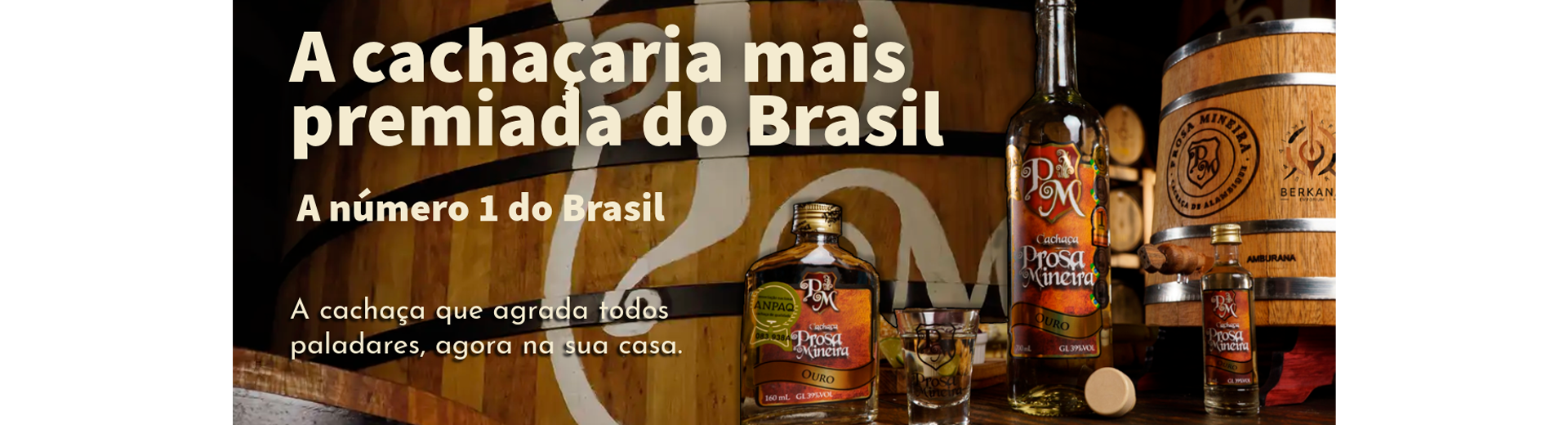 Cachaças