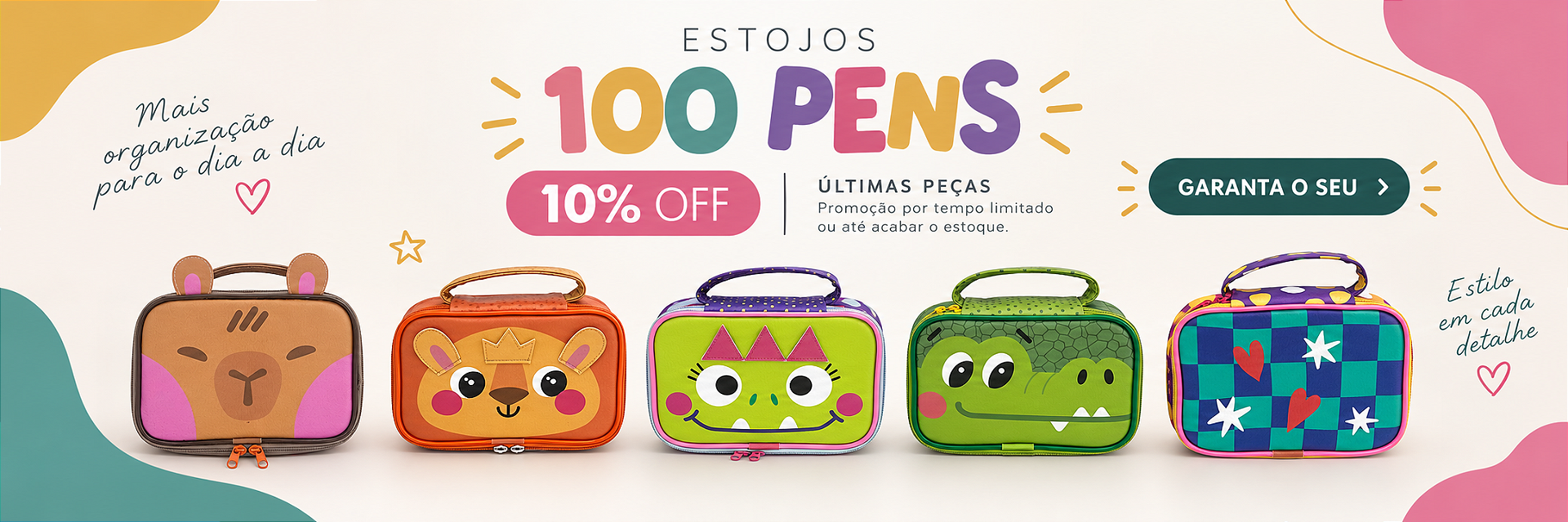Promo 100 pens