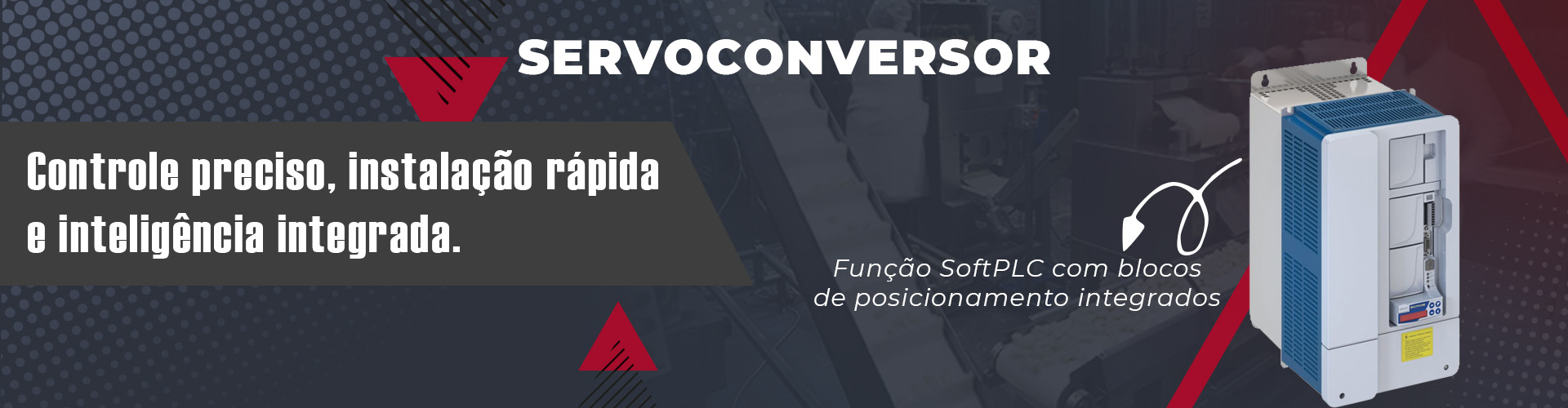 Servoconversor