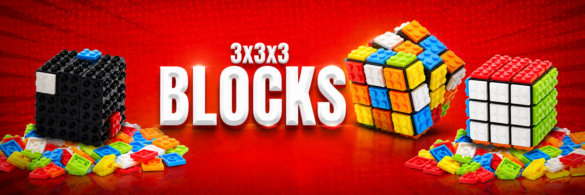 3x3x3 lego