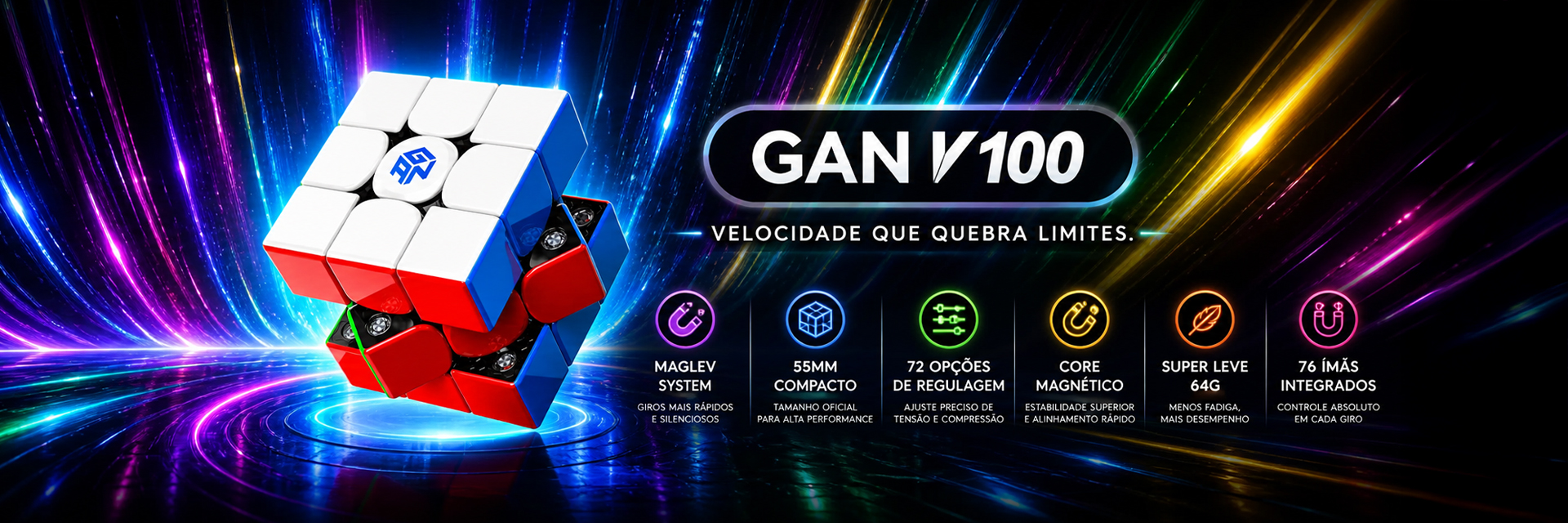 Gan V100