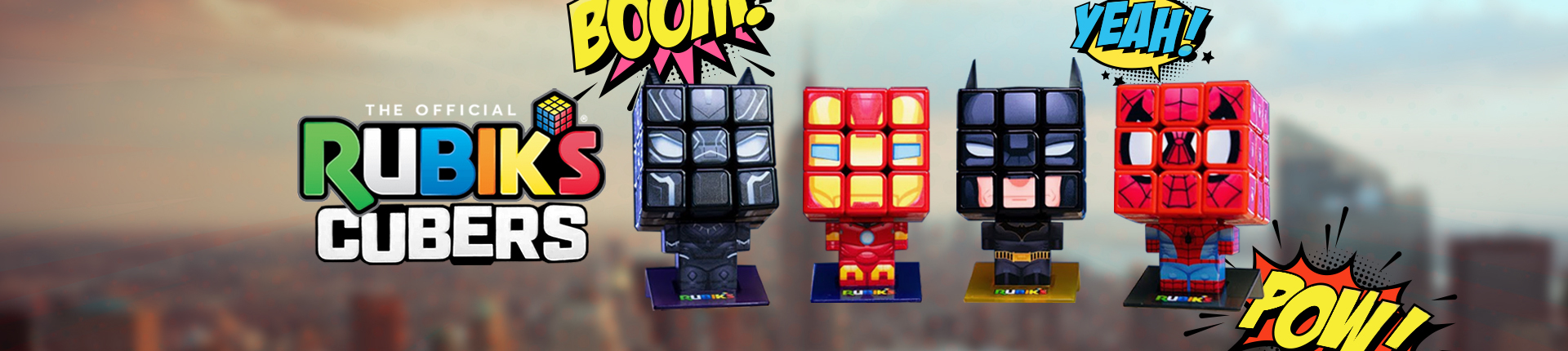 Rubiks Cubers