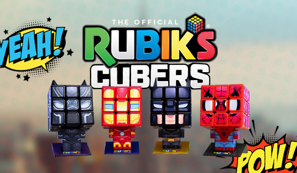 Rubiks Cubers mobile