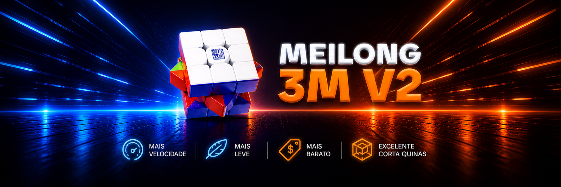Meilong Magnético V2