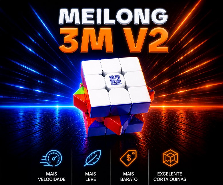 Meilong Magnético V2 mobile