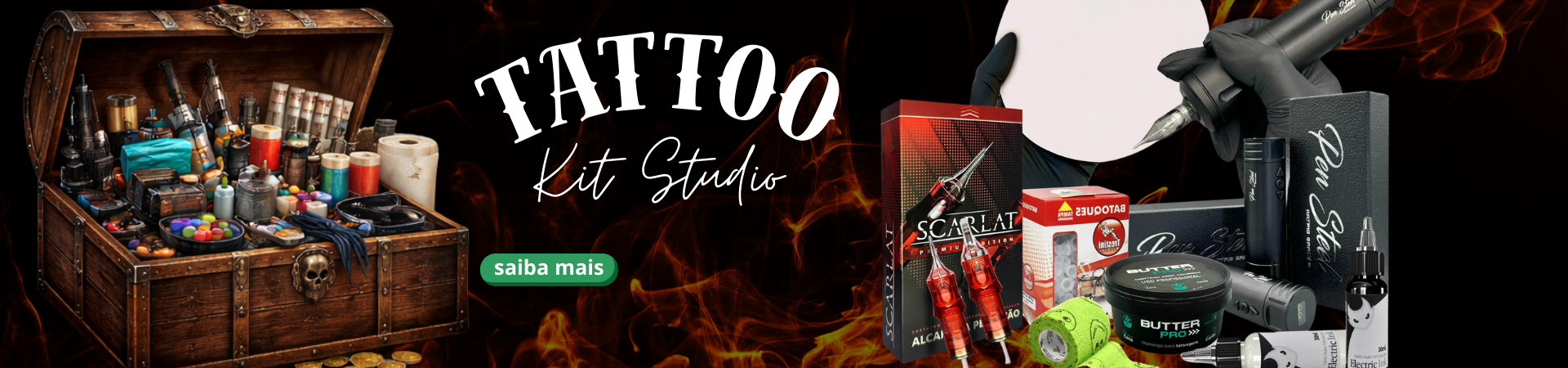 O Rei da Tattoo