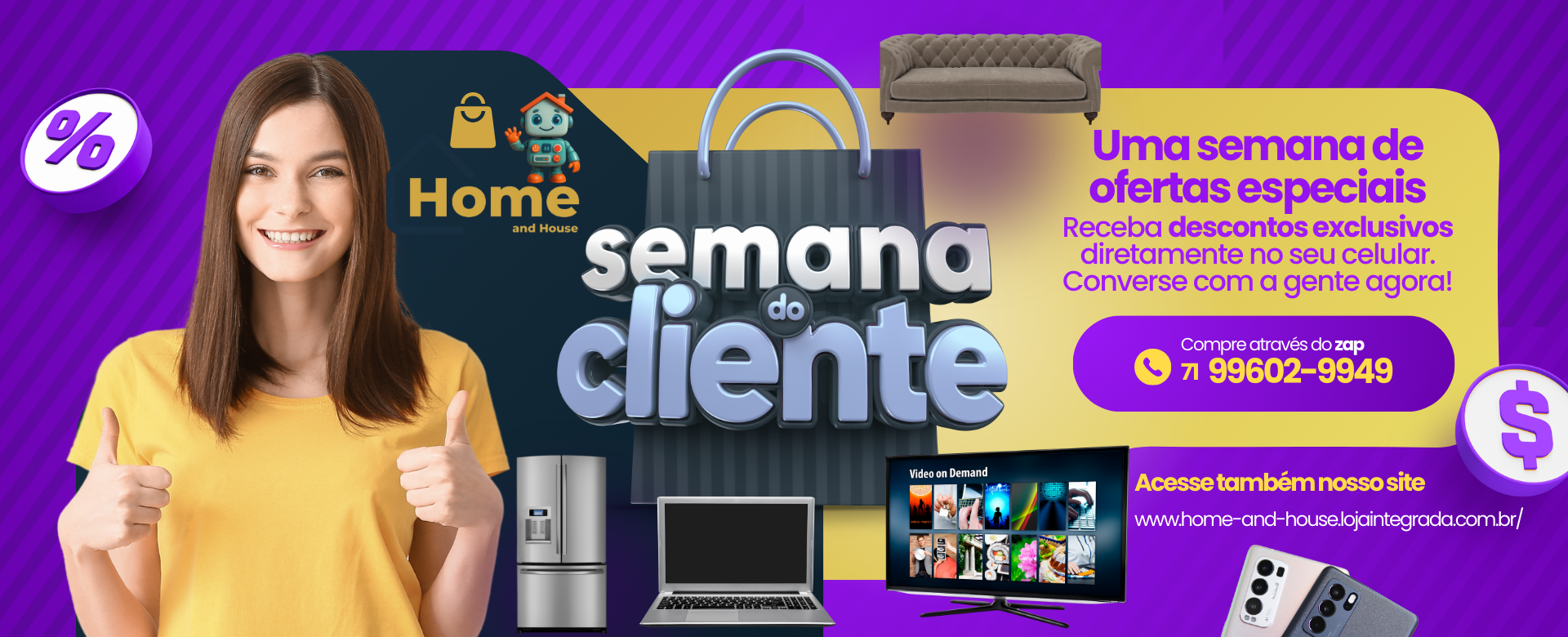 Semana do Cliente