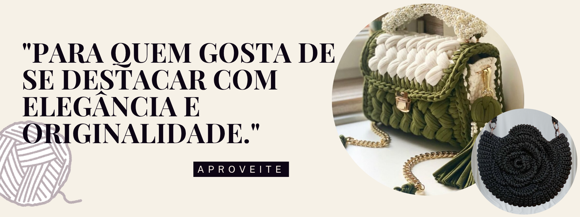 Para quem gosta de destaque e exclusividade