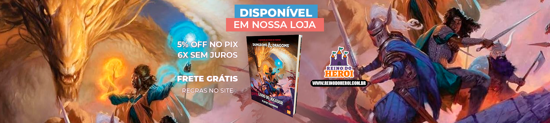 BANNER PROMO DND 5.5