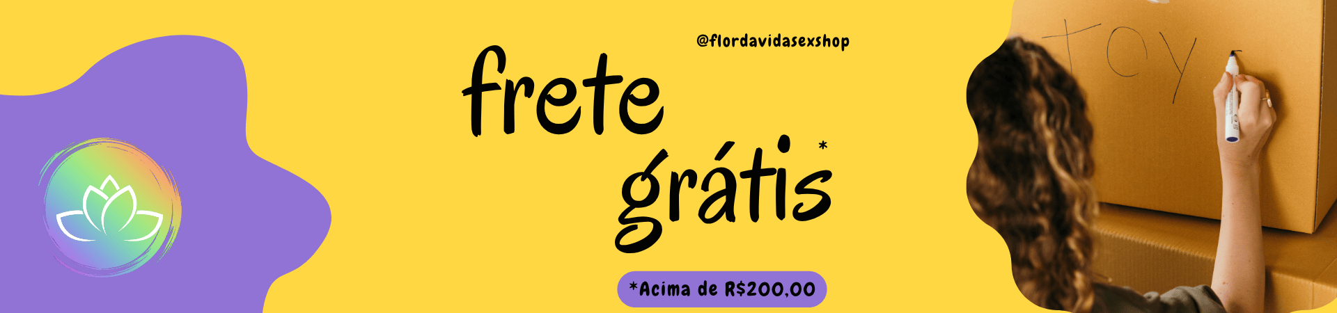 frete gratis