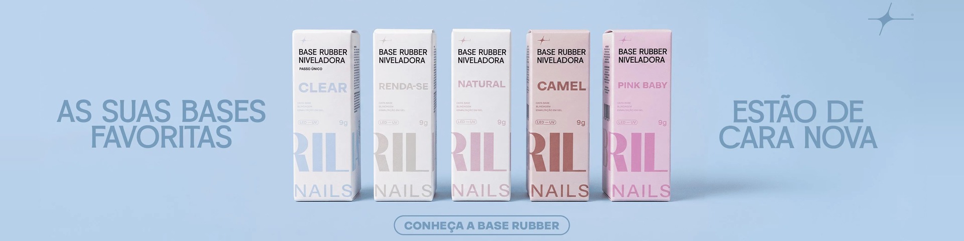 04 Base Rubber Niveladora Brilia