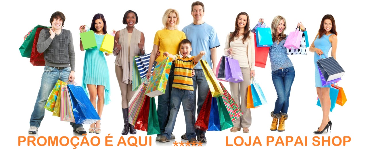 Promoção Papai Shop