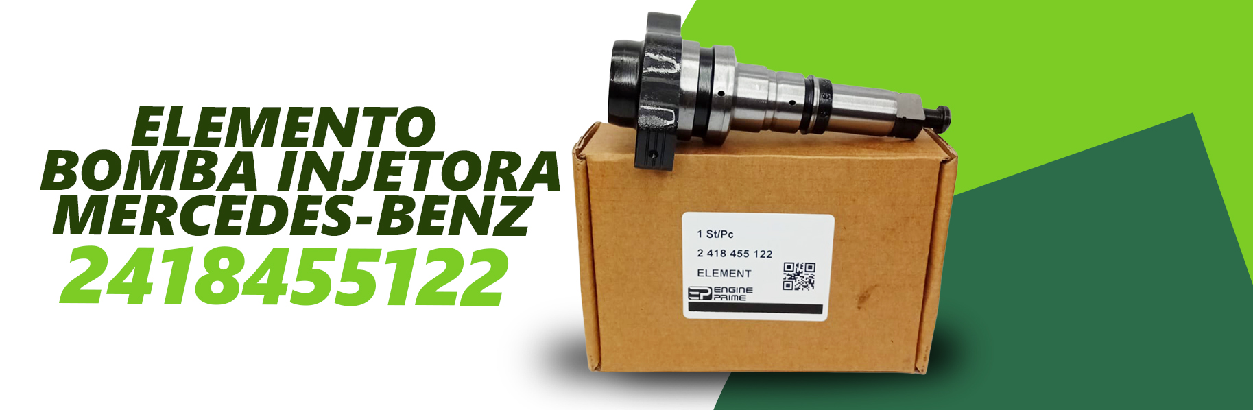 ELEMENTO PARA BOMBA