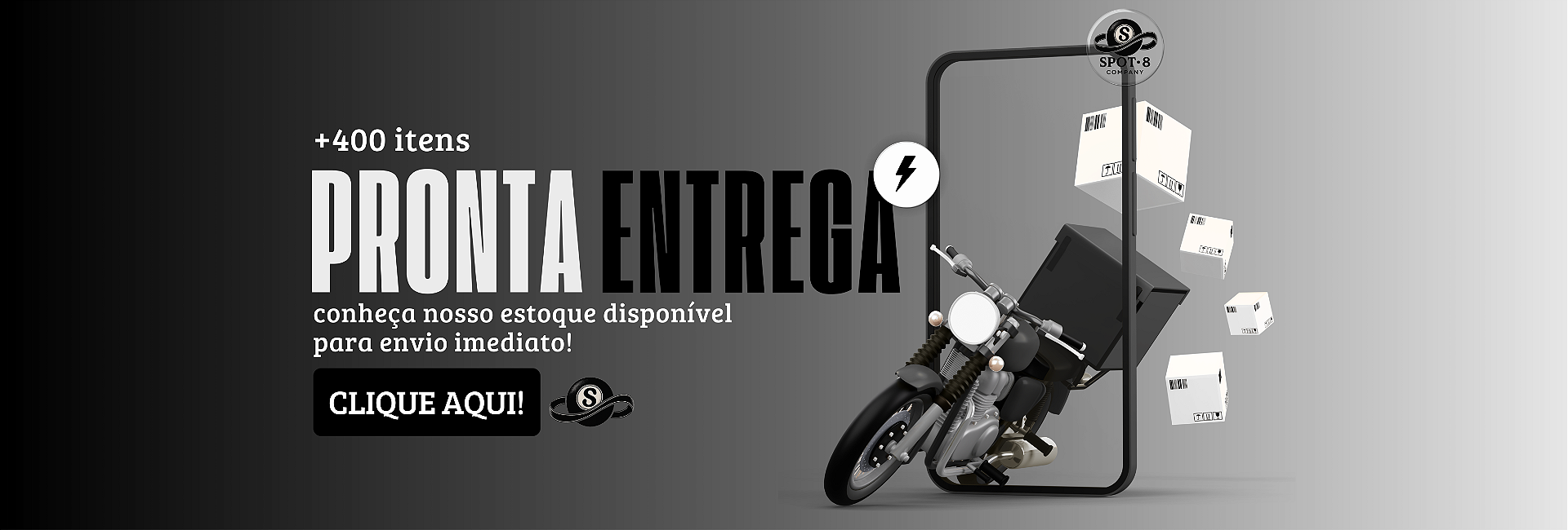 PRONTA ENTREGA