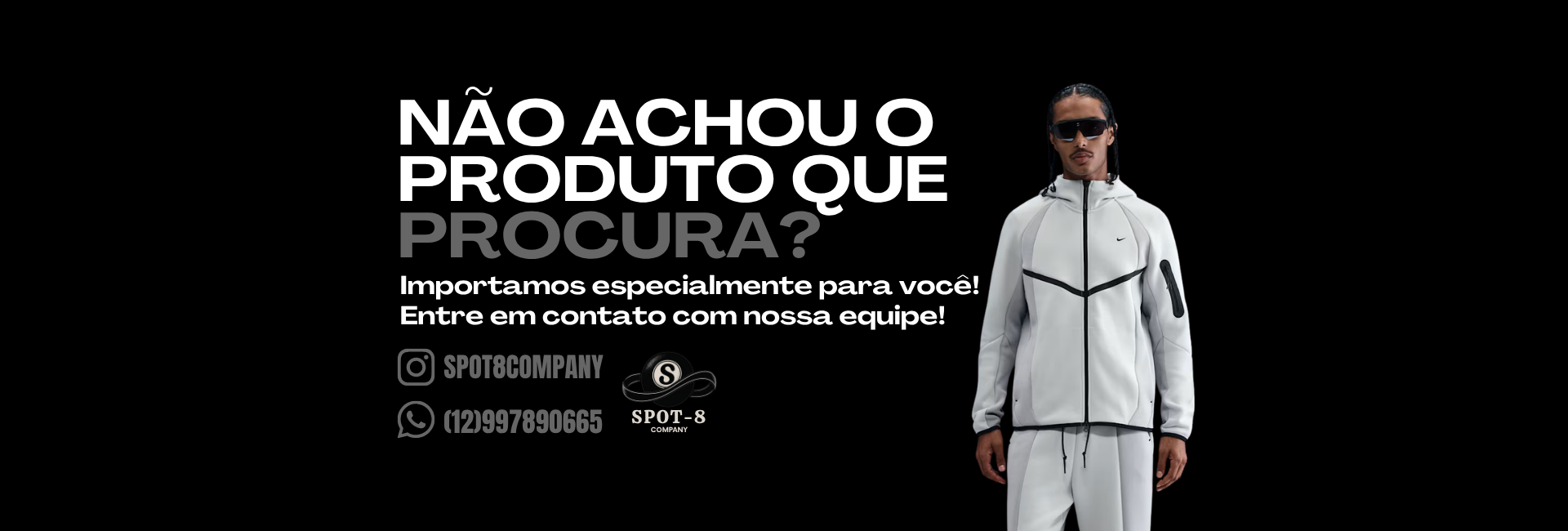 ENTRE EM CONTATO
