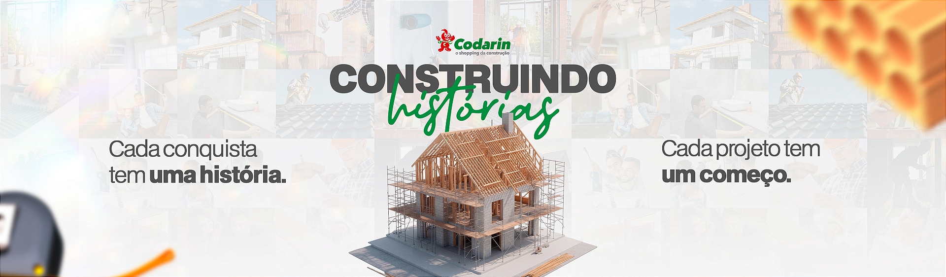 Construindo Histórias