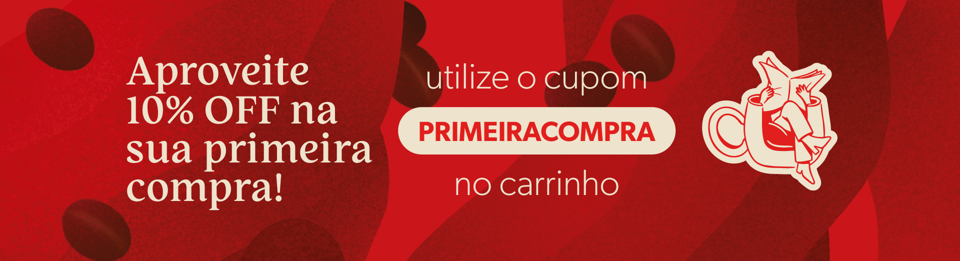 Primeira Compra