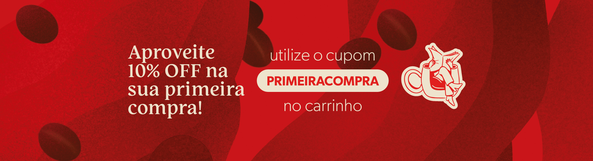Primeira Compra