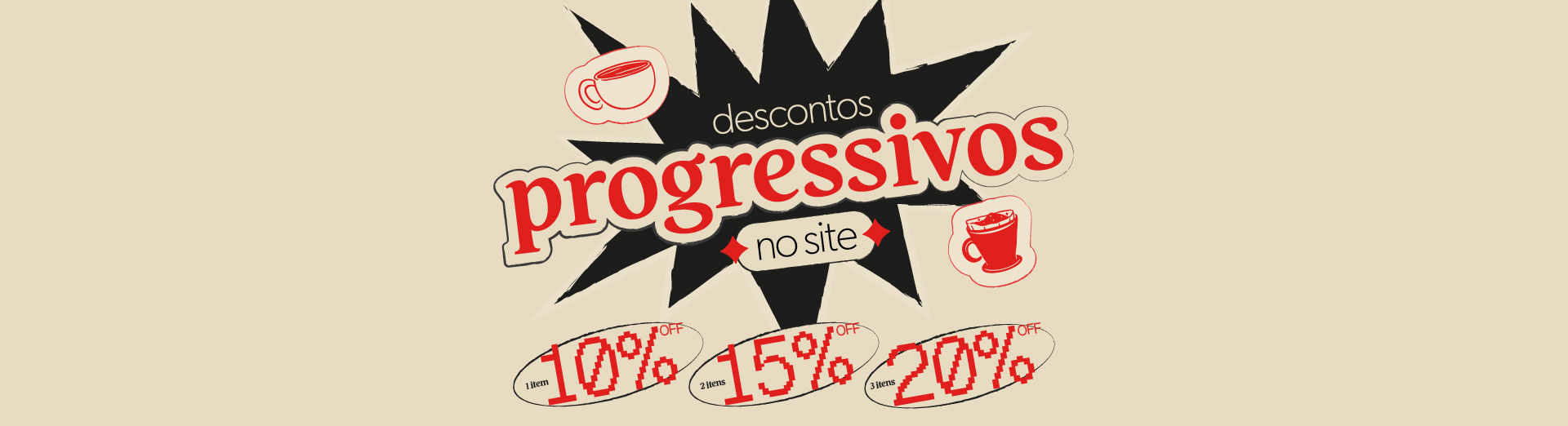 Desconto Progressivo