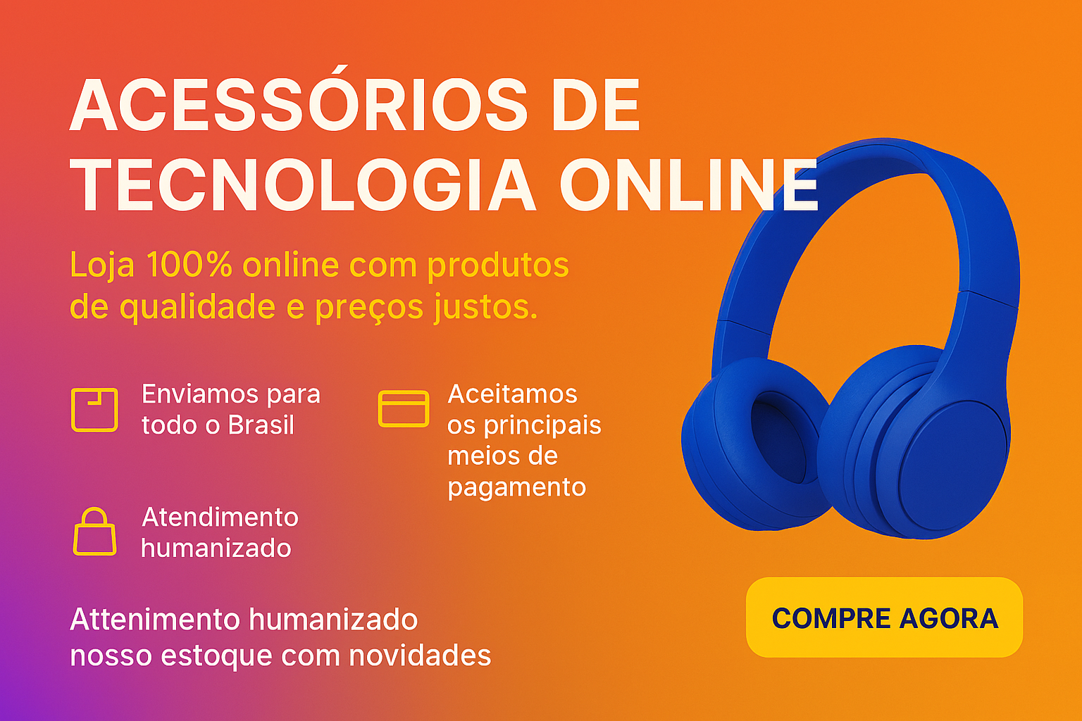 Bem vindo