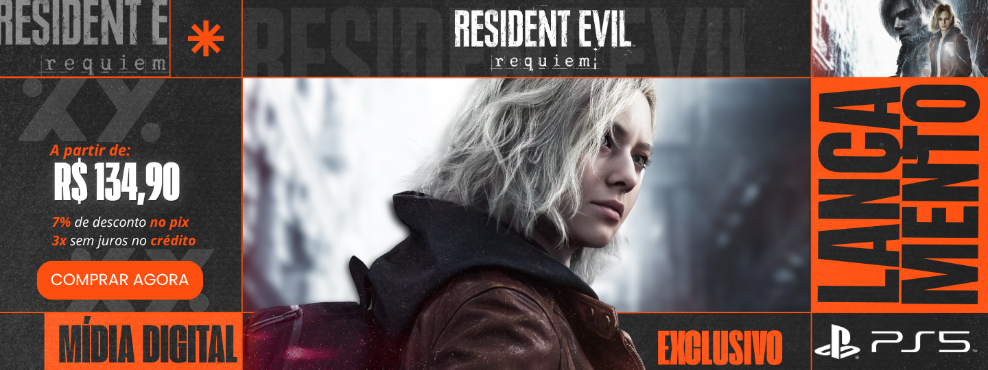 Resident Evil Requiem