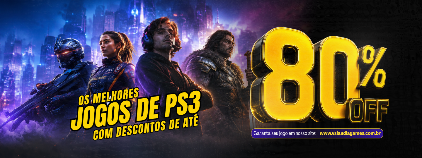 Jogos PS3