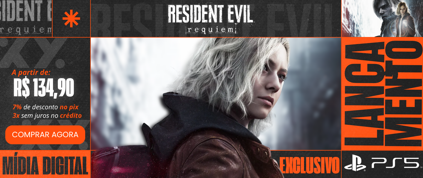 Resident Evil Requiem