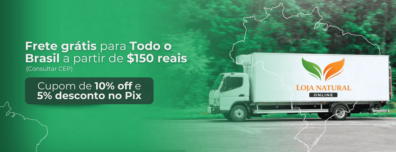 Envio Nacional Grátis