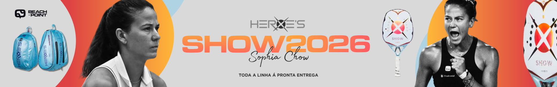 HEROE'S SHOW 26