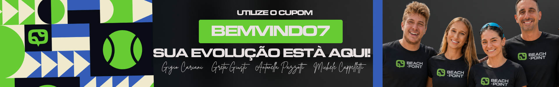 BEMVINDO