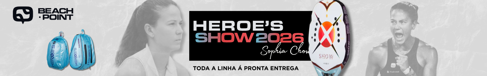 HEROE'S SHOW 26