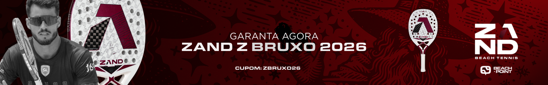 Z BRUXO 2026