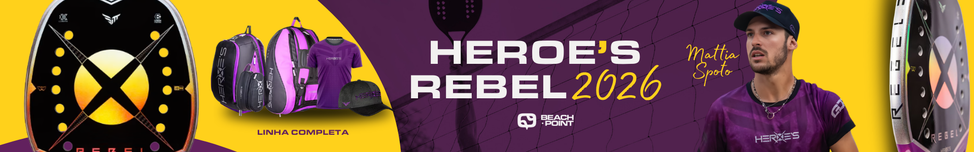 HEROES REBEL 26