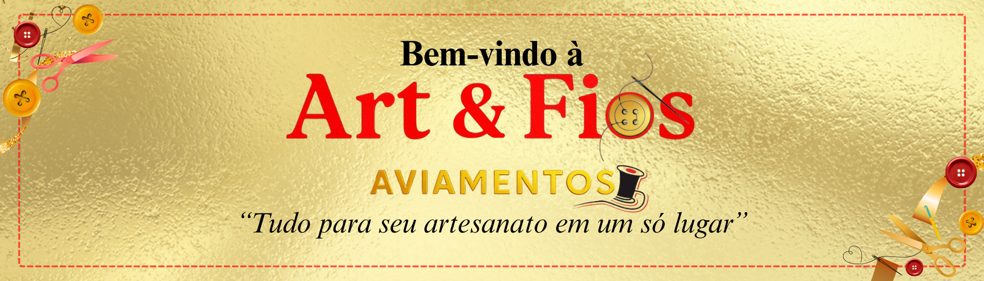 Bem-Vindo!
