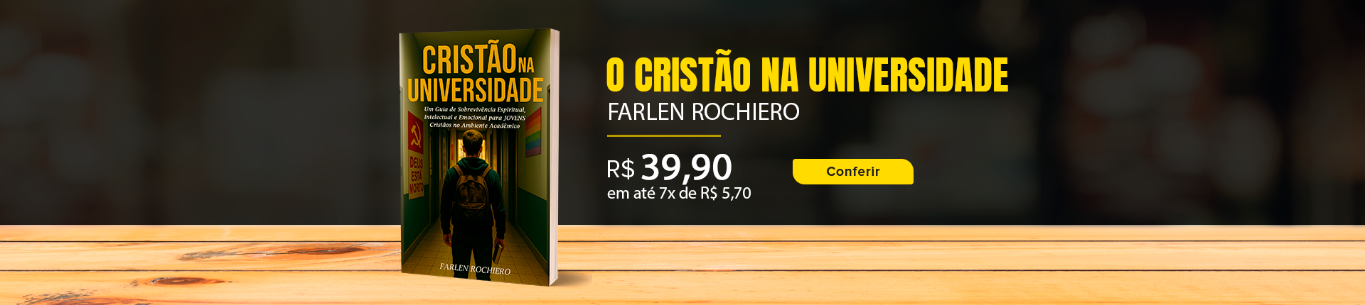 O cristão na universidade