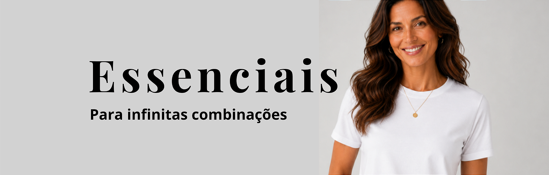 Essenciais Branca