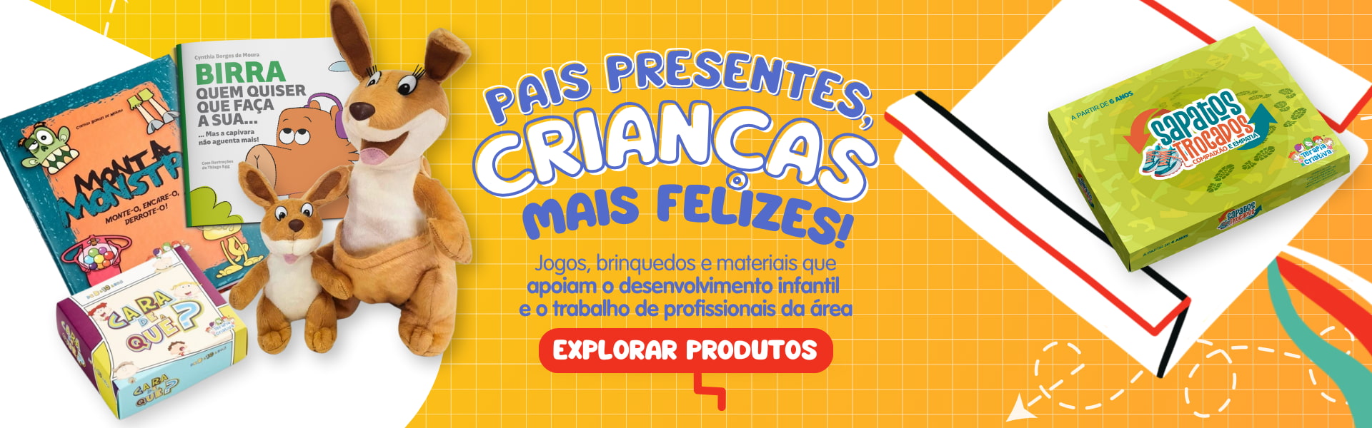 Pais presentes
