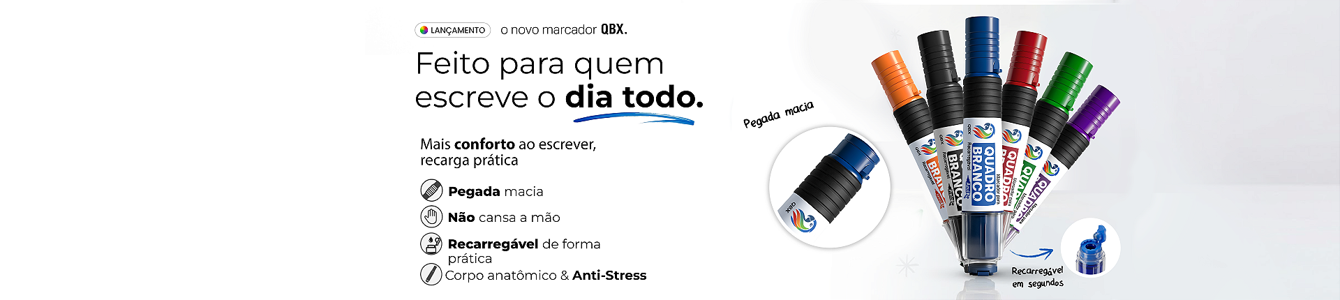 Novo QBX