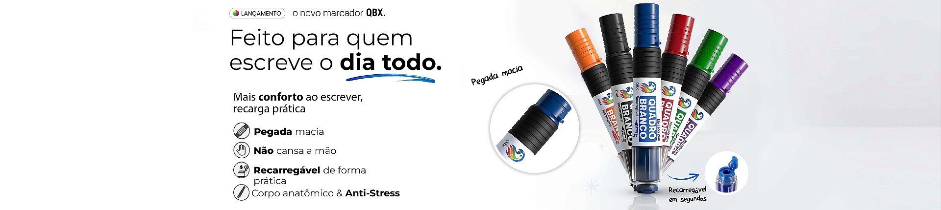 Novo QBX