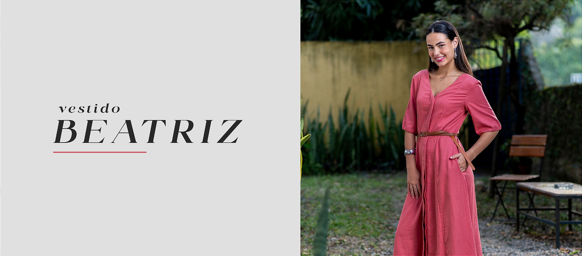 Vestido Beatriz