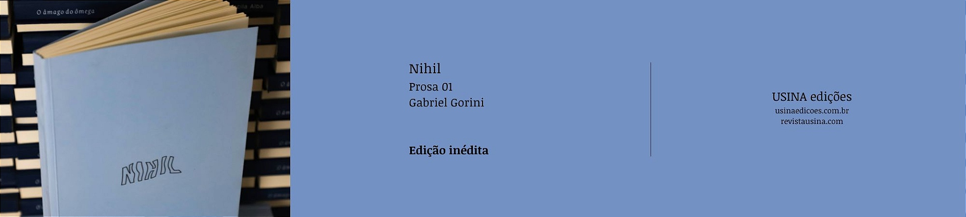 Nihil - Gabriel Gorini
