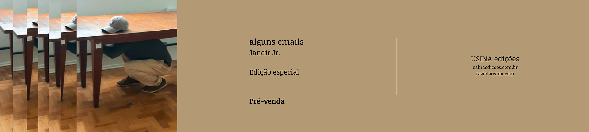 alguns emails - Jandir Jr.