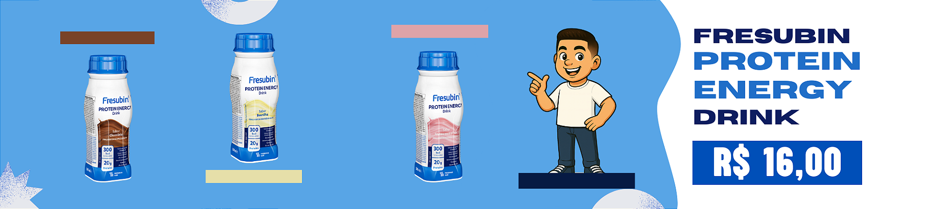 FRESUBIN PROTEIN ENERGY DRINK - VITAL SAUDE NUTRICAO