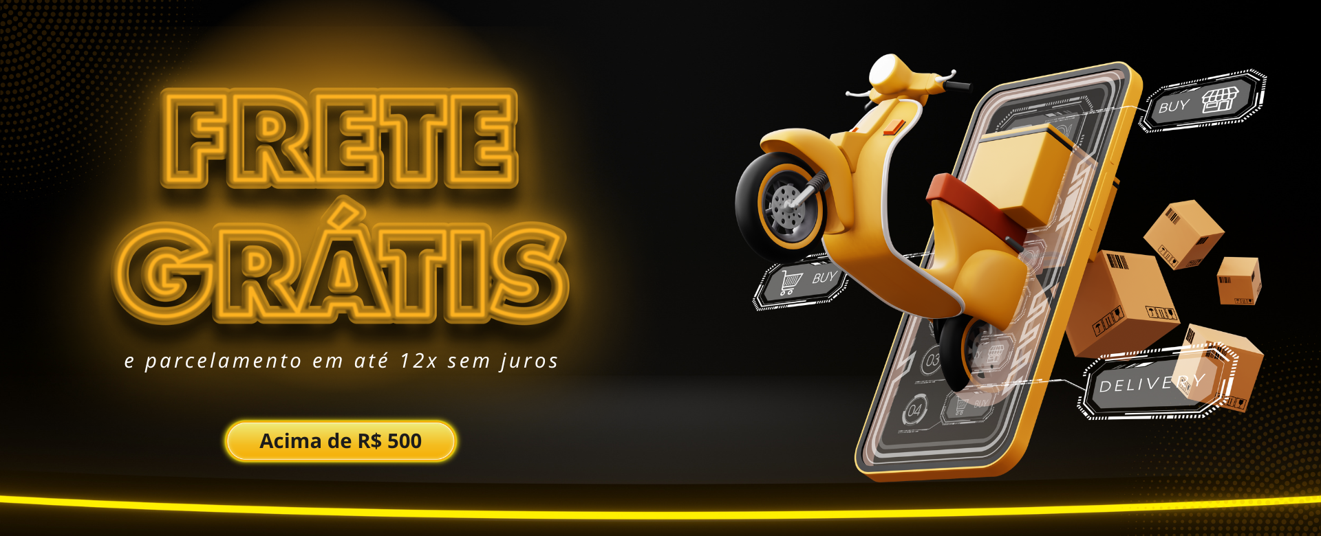 frete gratis