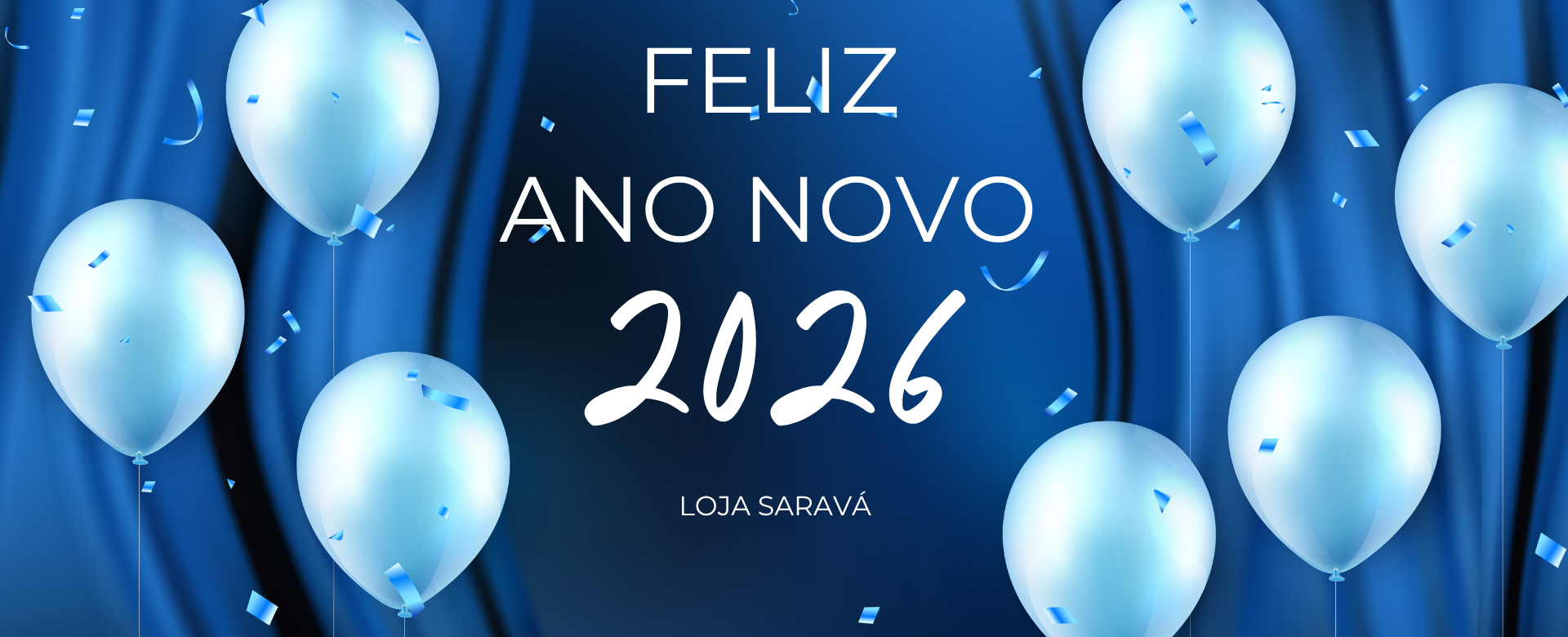 feliz ano novo