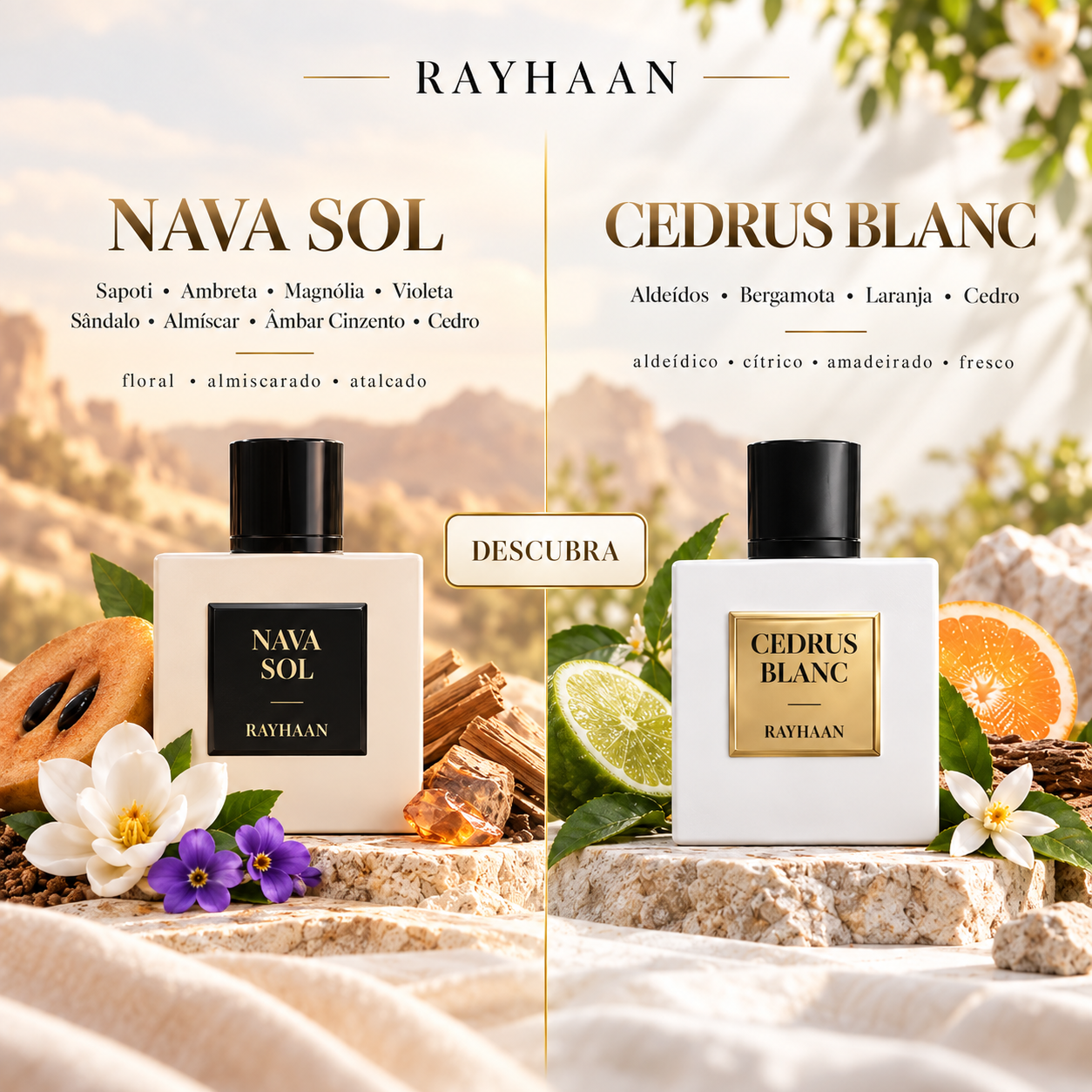 RAYHAAN FEMININO mobile